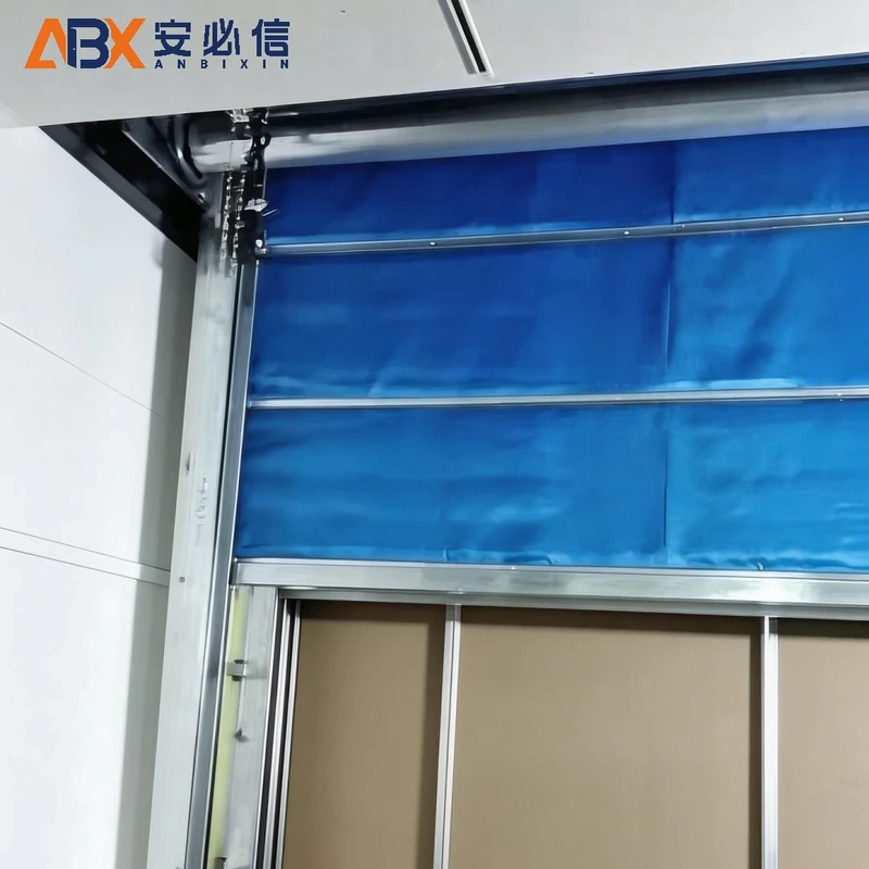 汕尾背带堆积门