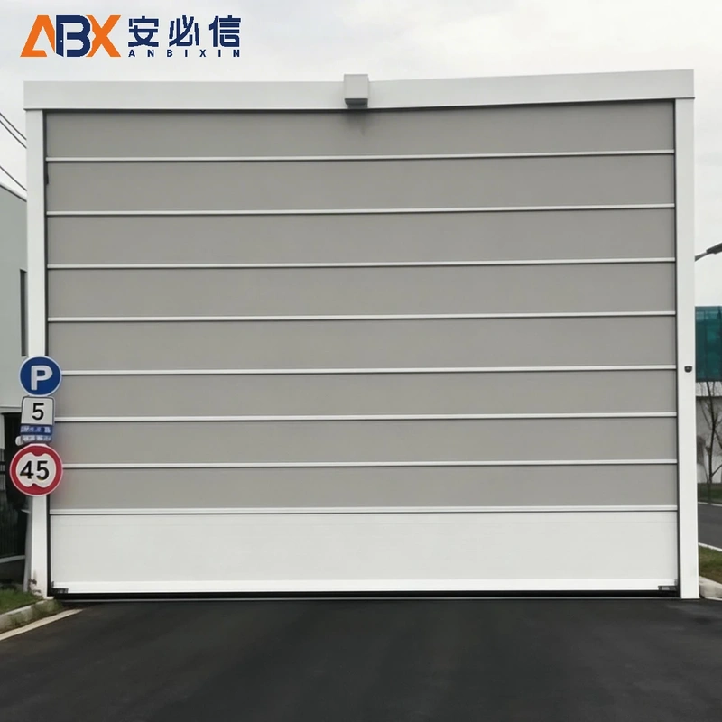 汕尾PVC堆积门