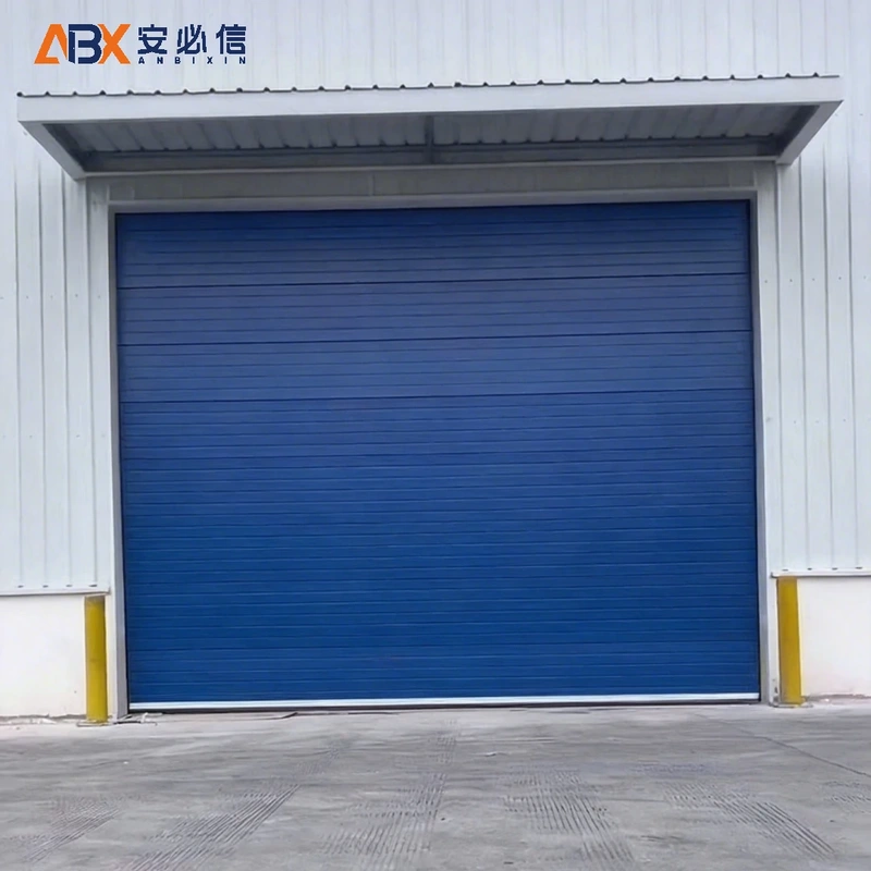 汕尾快速卷帘门